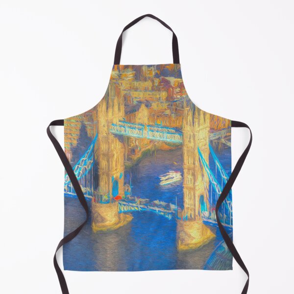 Item preview, Tower Bridge Art designed and sold by Londonimages.