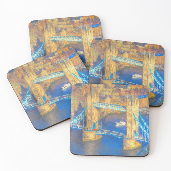 Item preview, Tower Bridge Art           designed and sold by Londonimages.