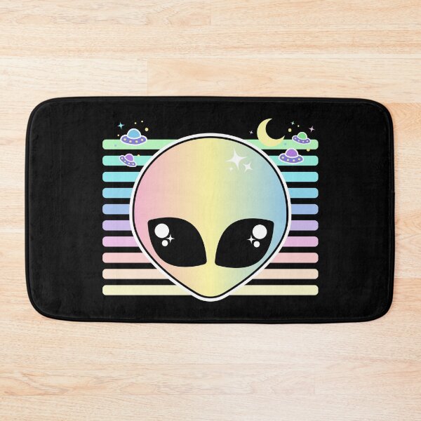 Item preview, Kawaii Alien  designed and sold by sasyall.