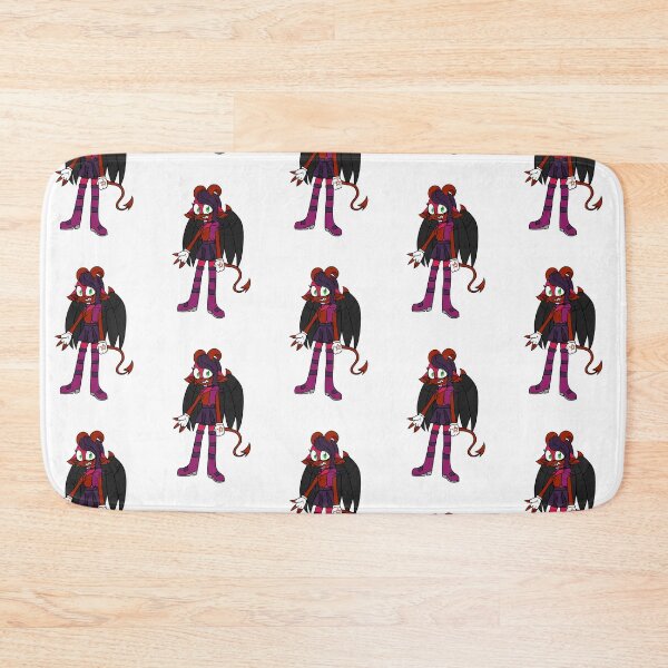 Item preview, Ash the Demon says Hi designed and sold by PrinceDevil.
