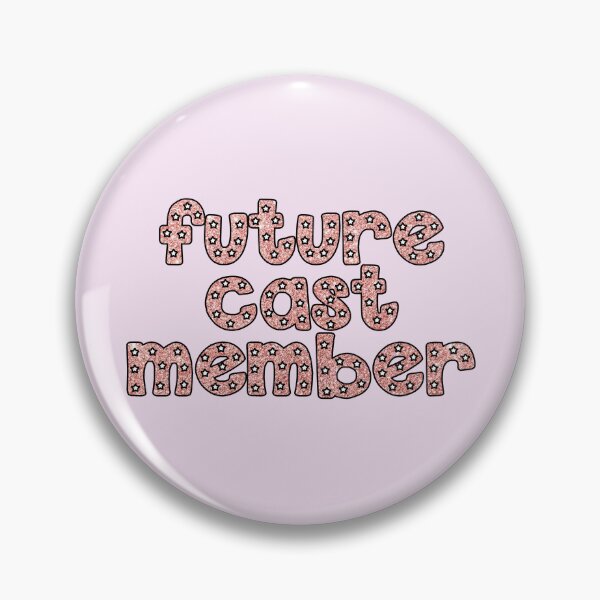 Item preview, Future Cast Member Pink designed and sold by samantha brachman.