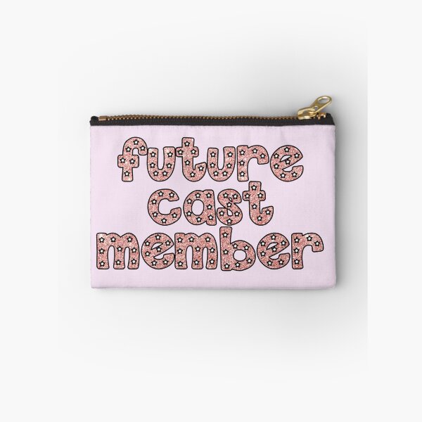 Item preview, Future Cast Member Pink designed and sold by samantha brachman.