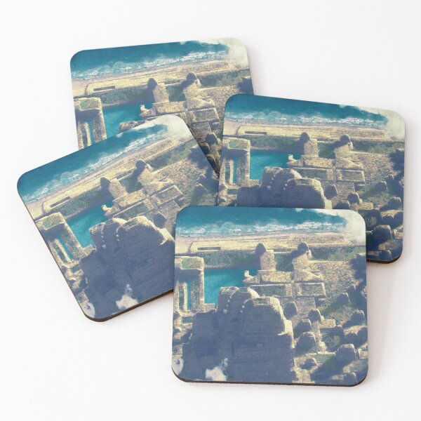 Item preview, Ancient City of Dereshar - Day designed and sold by Mao Mornity.