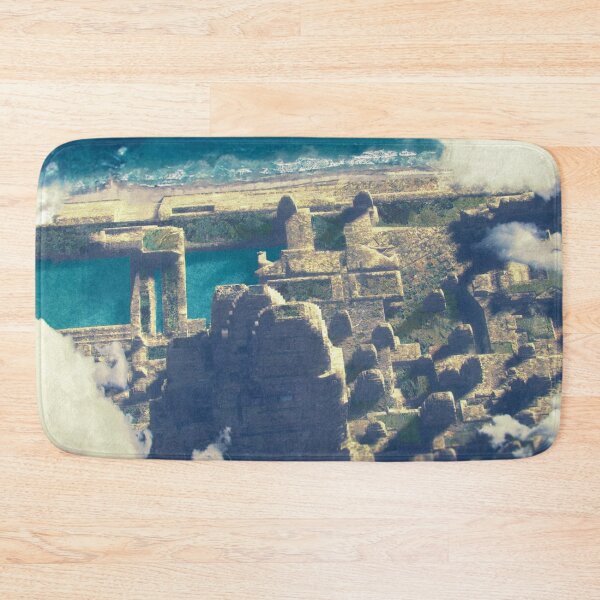 Item preview, Ancient City of Dereshar - Day designed and sold by Mao Mornity.