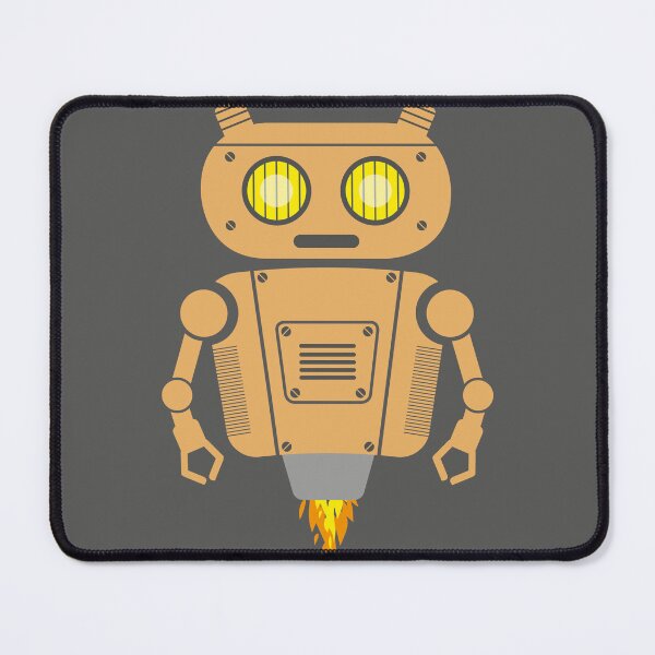 Item preview, Robot Hovering designed and sold by thevectorhead.