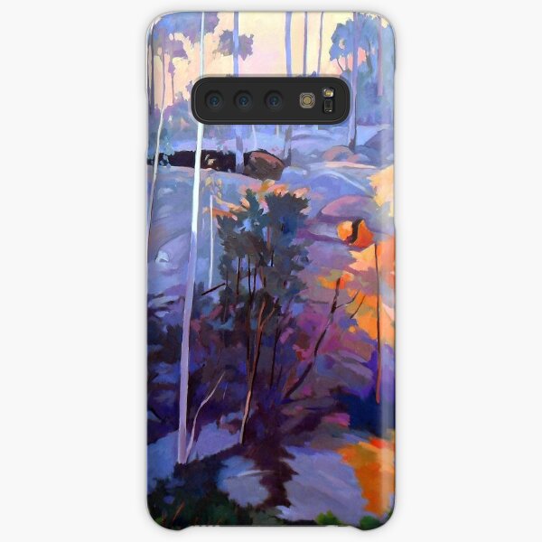 Late afternoon rocks Samsung Galaxy Snap Case