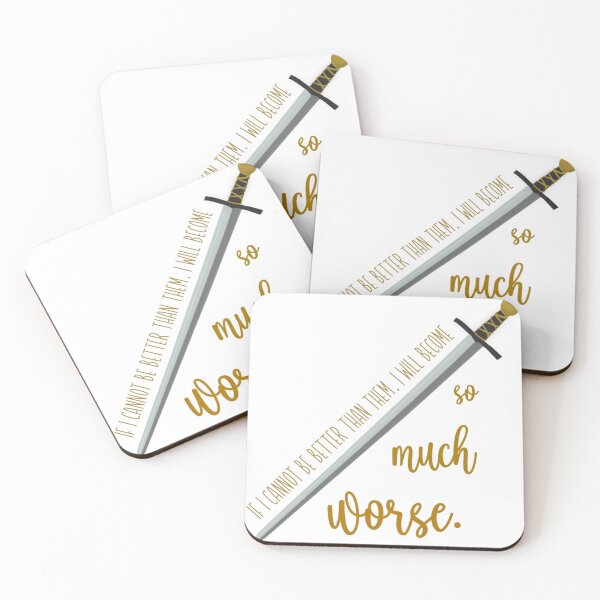 Item preview, The Cruel Prince Jude Quote designed and sold by lovedbyalexa.