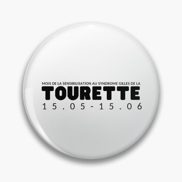 Item preview, Tourette 15.05 - 15.06 designed and sold by AQSTourette.