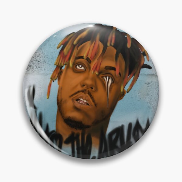 Item preview, JuiceWRLD - Into the Abyss designed and sold by ArtofJoeXCherry.