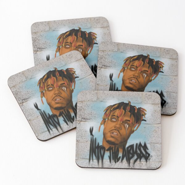 Item preview, JuiceWRLD - Into the Abyss designed and sold by ArtofJoeXCherry.