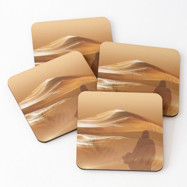 Item preview, Bedouin woman in the desert - In the desert designed and sold by Marlies Odehnal.