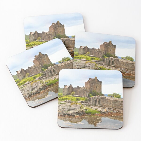 Item preview, Eilean Donan Castle, Highlands, Scotland designed and sold by FranWest.