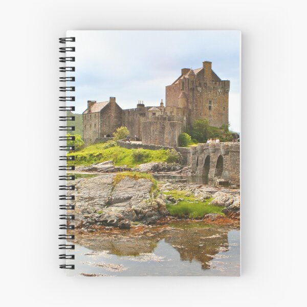 Item preview, Eilean Donan Castle, Highlands, Scotland designed and sold by FranWest.
