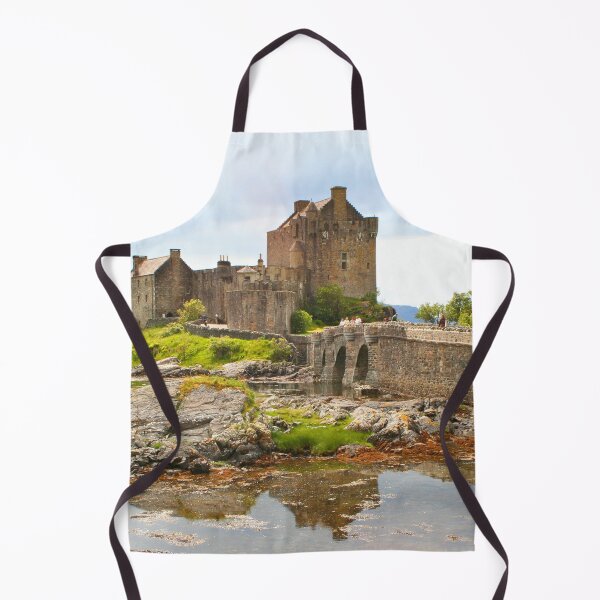 Item preview, Eilean Donan Castle, Highlands, Scotland designed and sold by FranWest.