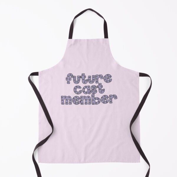 Item preview, Future Cast Member Purple Glitter designed and sold by samantha brachman.