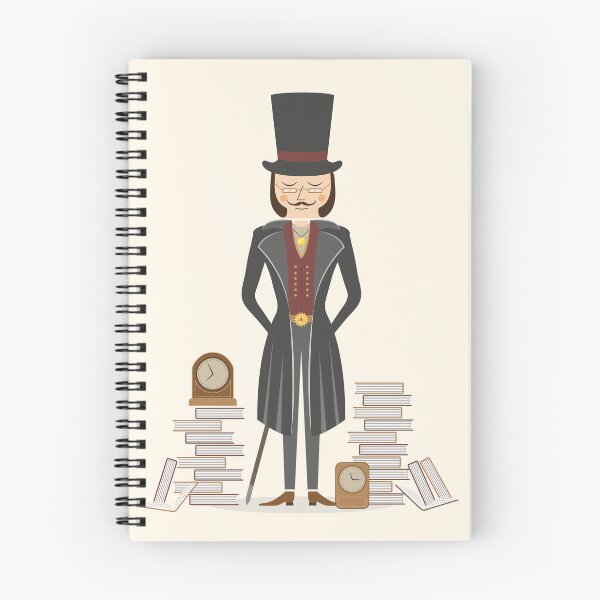 Item preview, Vintage Clockmaker Man designed and sold by thevectorhead.