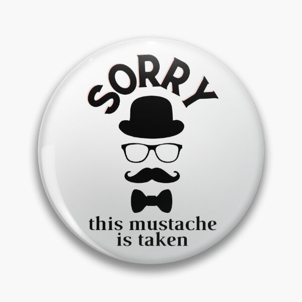Item preview,  sorry this mustache is taken designed and sold by yassminishop.