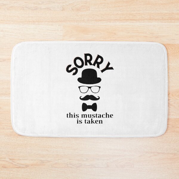 Item preview,  sorry this mustache is taken designed and sold by yassminishop.