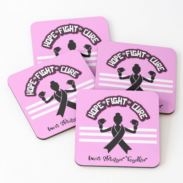 Item preview, Hope, Fight, Cure designed and sold by Monique Prince.