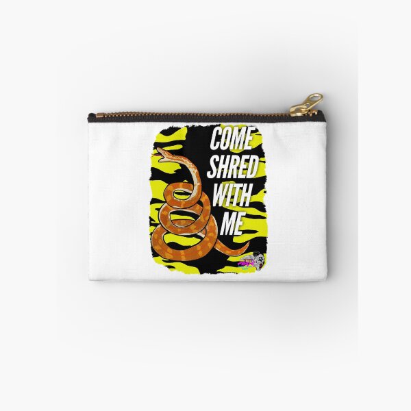Item preview, Come Shred With me Yellow designed and sold by steelpanda.
