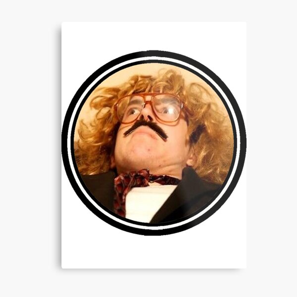ImmortalHD - Marshall Metal Print