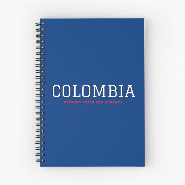 Item preview, Colombia: Paradise between two oceans designed and sold by Juank8200.