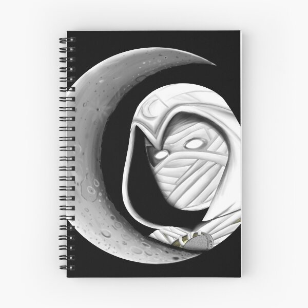 Item preview, Moon Knight  designed and sold by Rose _That_common_flower.