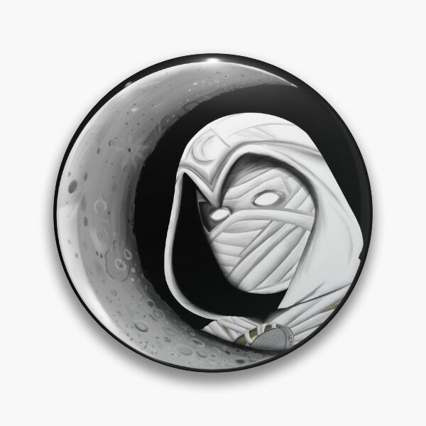 Item preview, Moon Knight  designed and sold by Rose _That_common_flower.