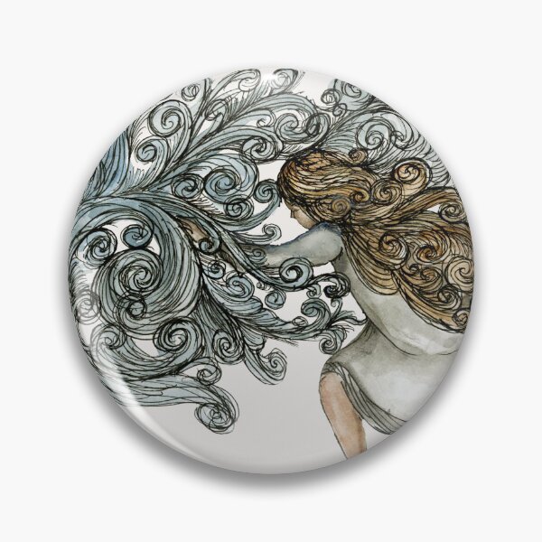 Item preview, Against the Wind designed and sold by Full Frog Moon.