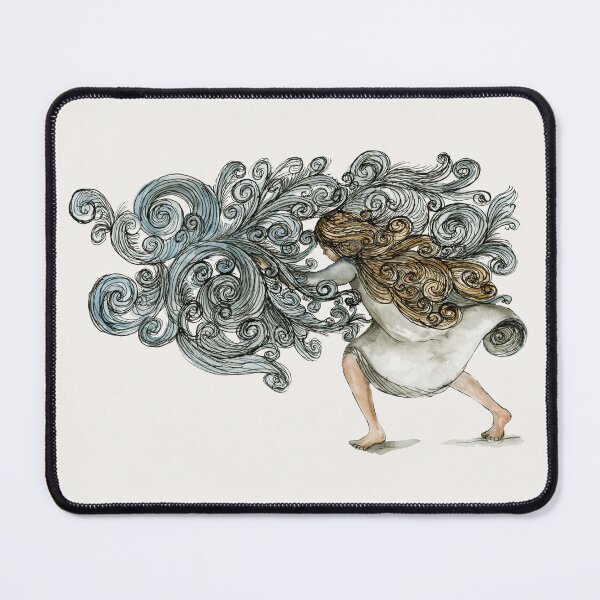 Item preview, Against the Wind designed and sold by Full Frog Moon.