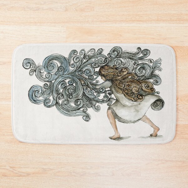 Item preview, Against the Wind designed and sold by Full Frog Moon.