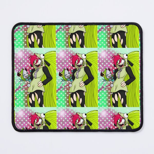 Item preview, Demencia and Gir, Chaotic Buddies designed and sold by PrinceDevil.