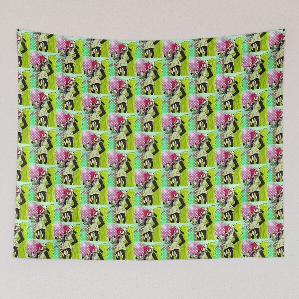 Item preview, Demencia and Gir, Chaotic Buddies designed and sold by PrinceDevil.