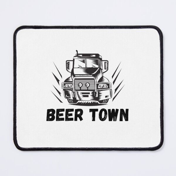 Item preview, Front Windshield Gift For Truck Driver designed and sold by Goreda.
