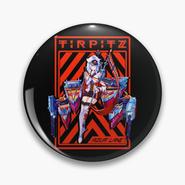Item preview, AZUR LANE - TIRPITZ designed and sold by UNCHMUNCH.