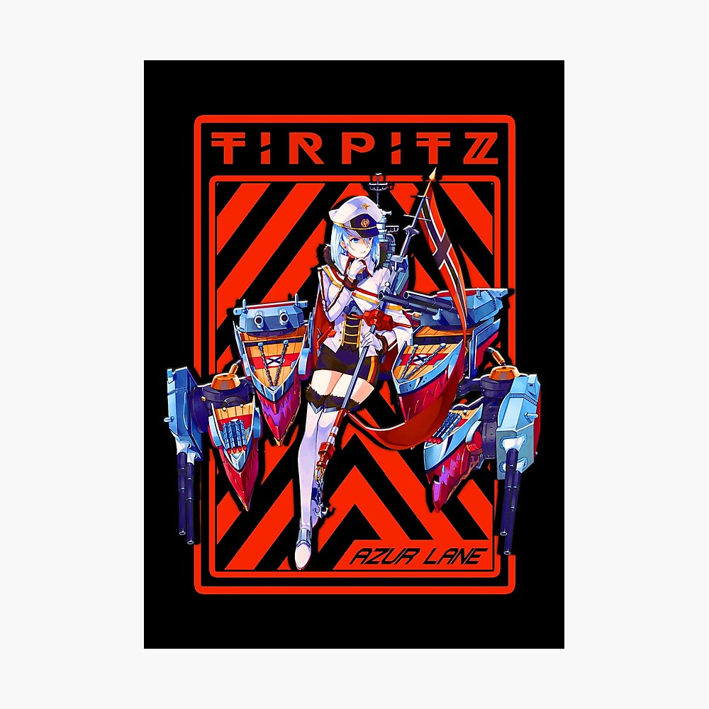 AZUR LANE - TIRPITZ