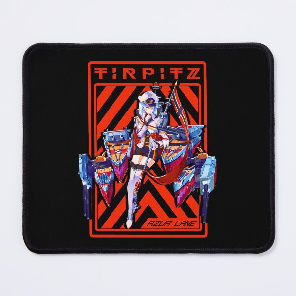 Item preview, AZUR LANE - TIRPITZ designed and sold by UNCHMUNCH.