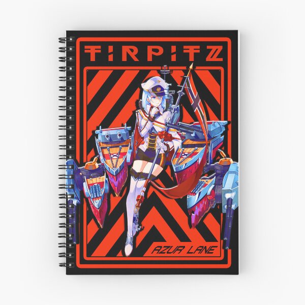 Item preview, AZUR LANE - TIRPITZ designed and sold by UNCHMUNCH.