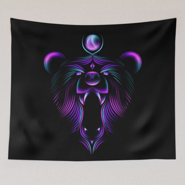Item preview, Fantasy Bear designed and sold by wilsonrojasa.