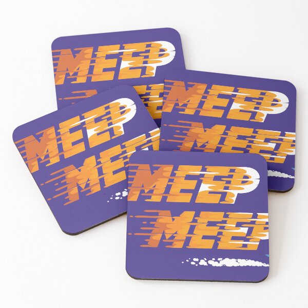 Item preview, Meep Meep designed and sold by polliadesign.
