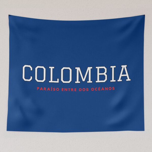 Item preview, Colombia: Paradise between two oceans designed and sold by Juank8200.