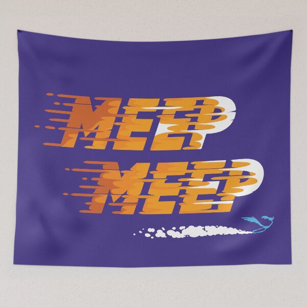 Item preview, Meep Meep designed and sold by polliadesign.