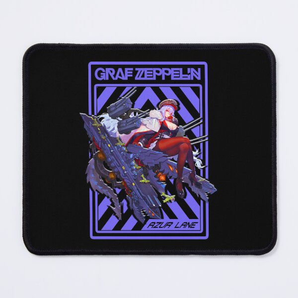 Item preview, AZUR LANE - GRAF ZEPPELIN designed and sold by UNCHMUNCH.
