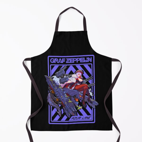 Item preview, AZUR LANE - GRAF ZEPPELIN designed and sold by UNCHMUNCH.