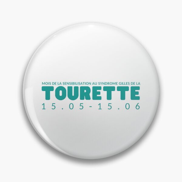 Item preview, Verde azulado "Tourette 15.305-15.06" designed and sold by AQSTourette.