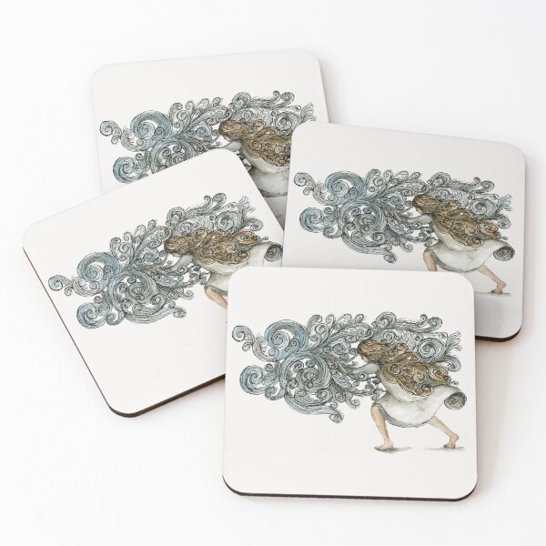 Item preview, Against the Wind designed and sold by Full Frog Moon.