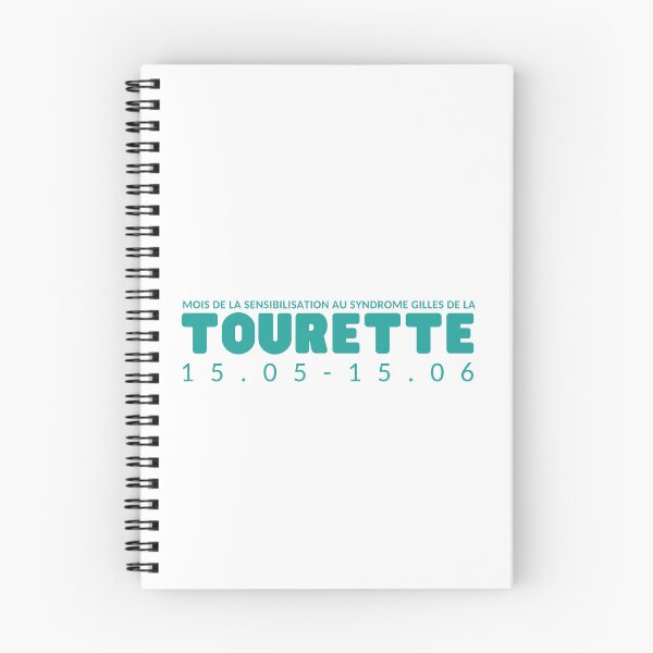 Item preview, "Tourette 15.305-15.06" teal designed and sold by AQSTourette.