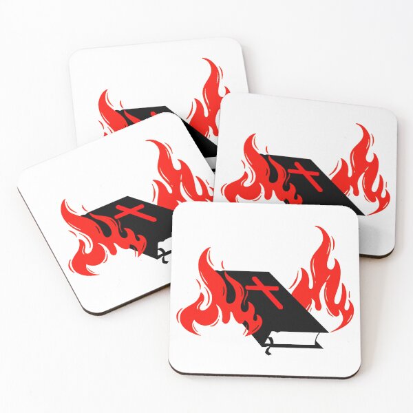 Item preview, aheupote bible fire book designed and sold by zcanap90.