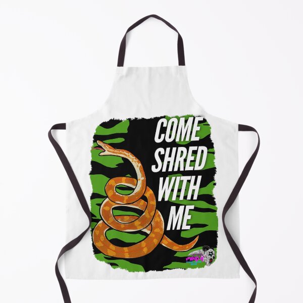 Item preview, Come Shred With me Green designed and sold by steelpanda.