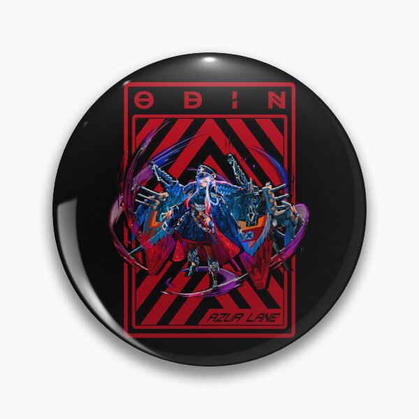 Item preview, AZUR LANE - ODIN designed and sold by UNCHMUNCH.